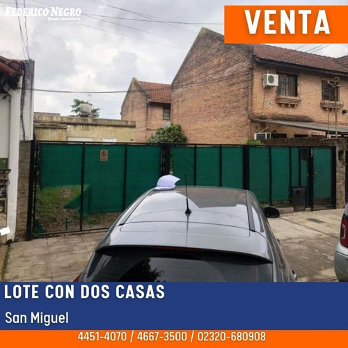 Imagen 1 de 12 de Terreno En Venta En San Miguel