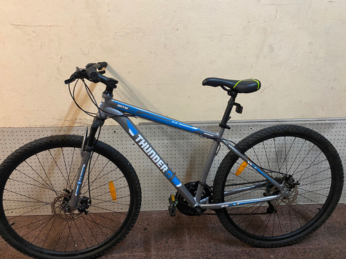 Bicicleta Thunder Rodado 29