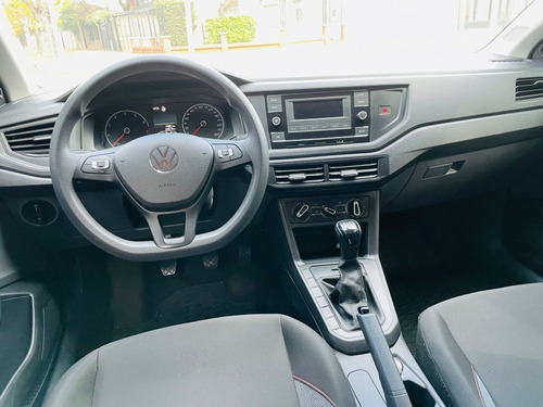 Volkswagen Polo 1.6 Msi Track