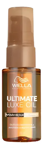 Wella Oleo Reconstrutor Ultimate Lux Oil 30ml-wella