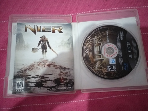Nier Ps3