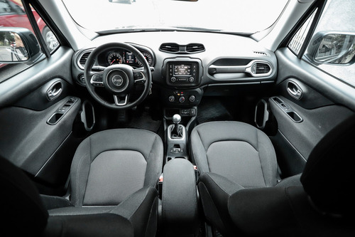 Jeep Renegade Sport 1.8 4x2 (flex)