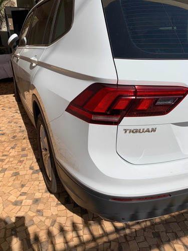 Imagem 5 de 8 de Volkswagen Tiguan Allspace 1.4 Comfortline 250 Tsi Flex 5p