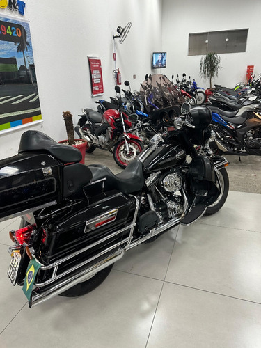 Harley Davidson Ultra Electra Glide Classic 2008 / 53.152 Km