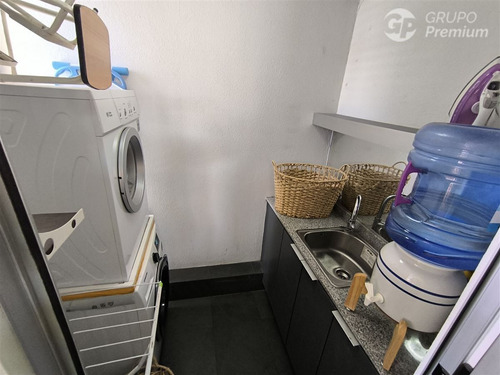 Hermoso Departamento En Venta De 1 Dorm. En Providencia