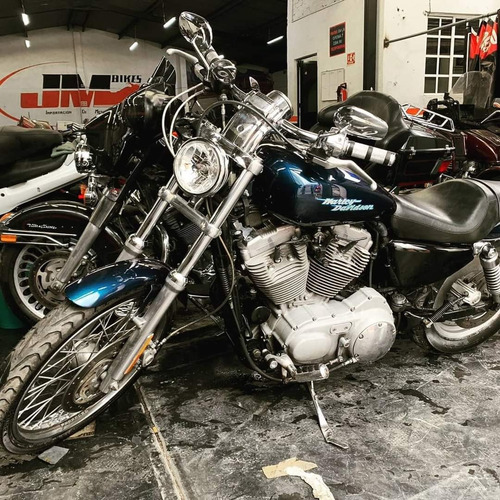 Imagen 7 de 8 de Harley Davidson Sportster 883cc