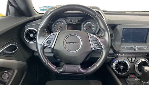 Imagen 14 de 15 de 116382 - Chevrolet Camaro 2016 Con Garantía