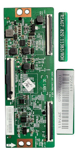 T-con Hisense Rsag7.820.11383/roh Rsag7.820.11383/roh Ver.a (Usado)