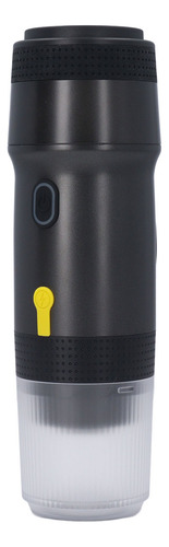 Cafetera Portátil De Coche De Calentamiento Rápido, 20 Bar