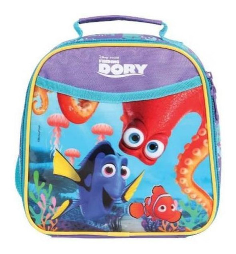 Lancheira Soft Procurando Dory - 37082