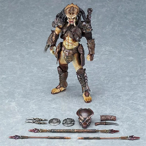 Figuras De Acción Figma Sp-109 Alien Vs Predator 2