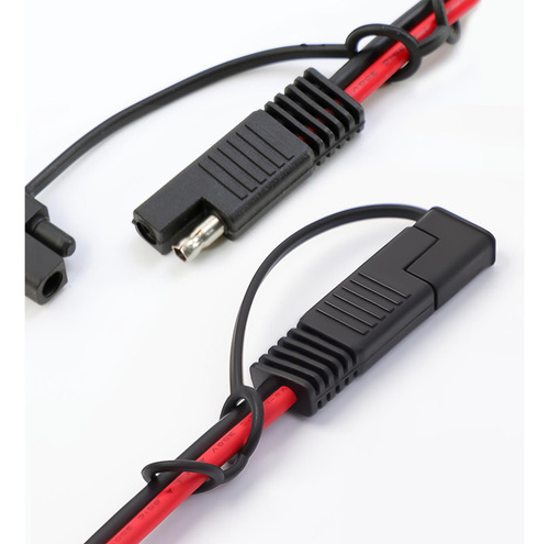 2 Piezas 16awg Sae Conector De Cable De Batería Para