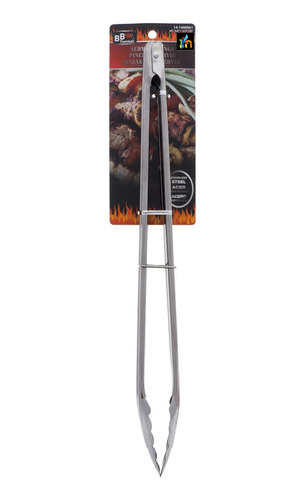 Pinzas Para Asado Bbq Barbaco Utensilio De Cocina Chef C