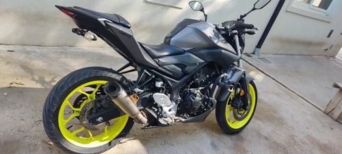 Imagen 8 de 9 de Yamaha Mt 03