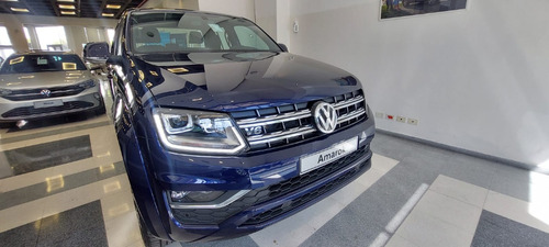 Volkswagen Amarok 3.0 V6 Extreme