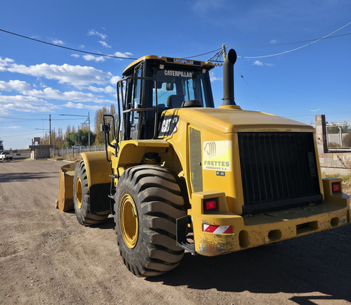 Maquina Vial Pala Cargadora Frontal Caterpillar 962 H