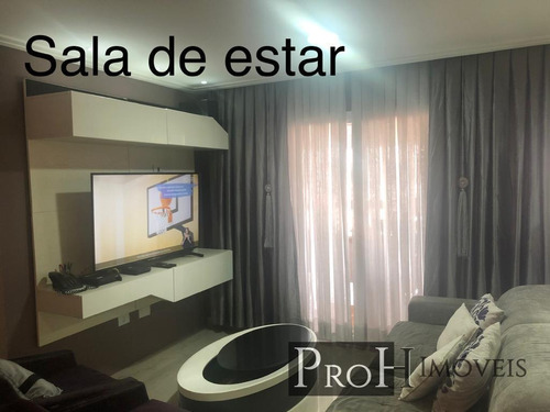Imagem 3 de 15 de Apartamento Para Venda Em São Caetano Do Sul, Jardim São Caetano, 3 Dormitórios, 3 Suítes, 4 Banheiros, 3 Vagas - Collevida_1-1721804