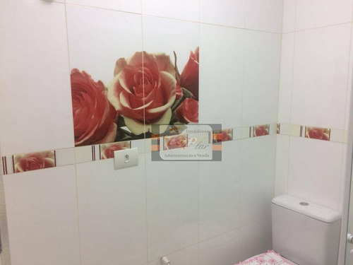 Sobrado Residencial À Venda, Nova Caieiras, Caieiras. - So0515