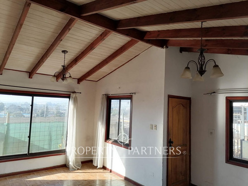 Terreno Con Casa Para Inversión A Pasos De Playa L...