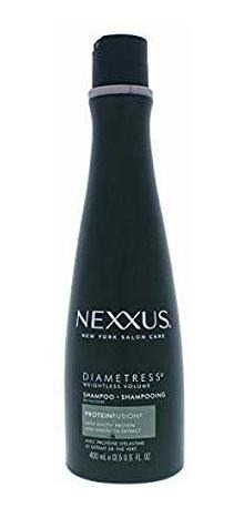 Nexxus Diametress Shampoo, 13,5 Oz Fl (embalaje Puede Variar