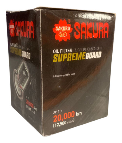 Filtro De Aceite Silverado 1500/2500/3500 Hd Pickp 6.0 01-07
