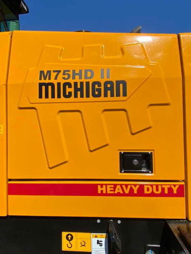 Pala Cargadora Michigan M75 Ii 2 Mts 125 Hp