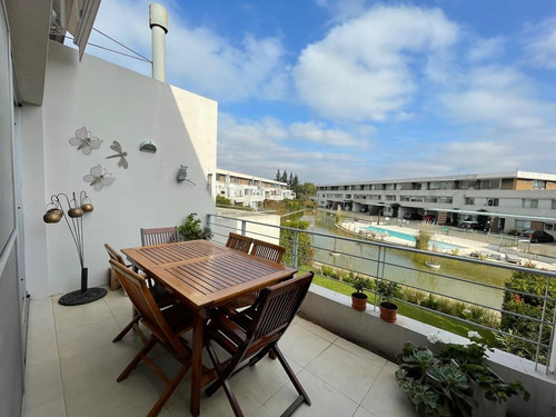 Imagen 8 de 18 de Venta Departamento 3 Ambientes El Reflejo Bahía Grande Nordelta