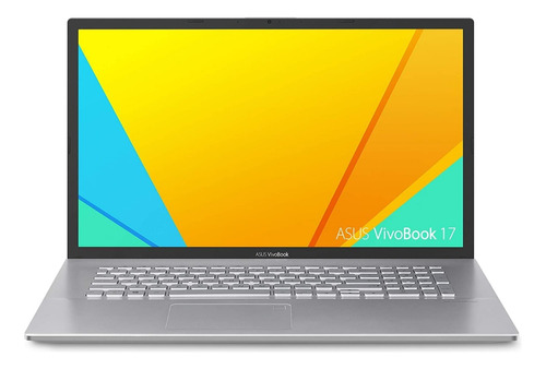 Notebook Asus Vivobook 17,3 Fhd Core I3 8gb 256gb Ssd Huella