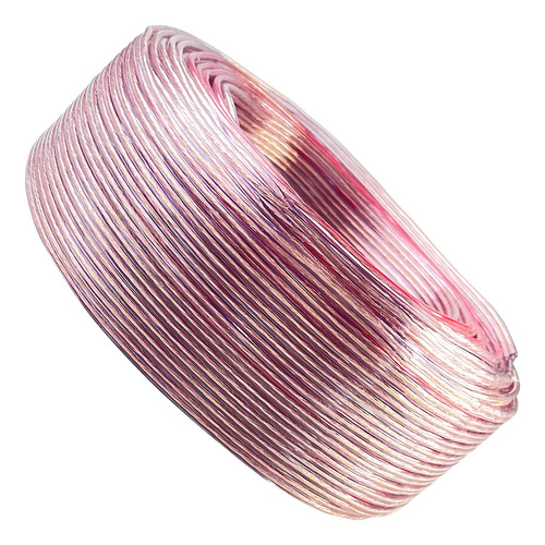 Fio Paralelo 2x1 100% Cobre Cabo Alto Falante 10 Metros Flexível