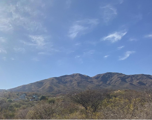 Venta De Terreno En Capilla Del Monte