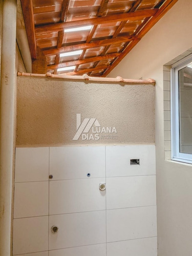 Imagem 11 de 14 de Casa Em Condomínio A Venda No Bairro Maracanã - Praia Grande, Sp - Ld40952