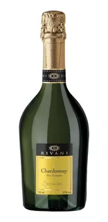 Espumante Rivani Extra Dry Chardonnay Itália 750 Ml