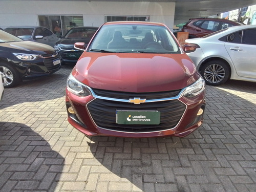 Chevrolet Onix 1.0 TURBO FLEX LTZ AUTOMÁTICO