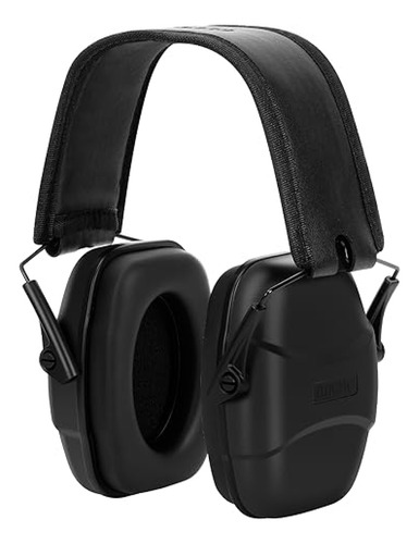 Protectores Auditivos. Gucho Orejeras De Seguridad Con Reduc