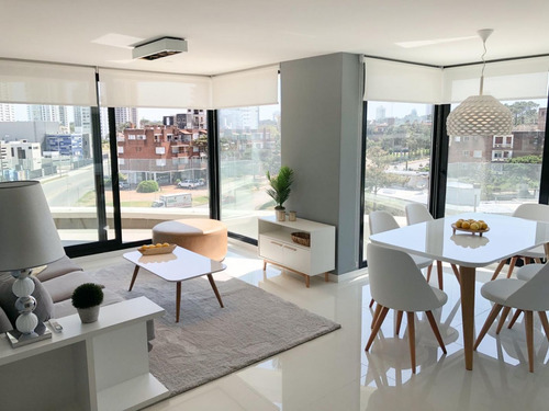 Alquiler Apartamento Punta Del Este Mansa