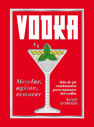 Vodka - Jones Dan