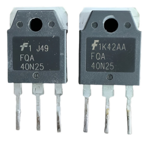 Circuito Integrado Fqa40n25 40n25 Mosfet