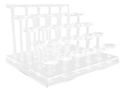 Soportes Compatible Con Donas Fiestas De 5 Niveles