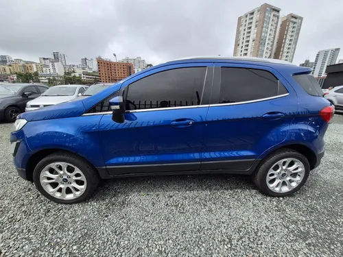 Ford Ecosport 2.0 Titanium At