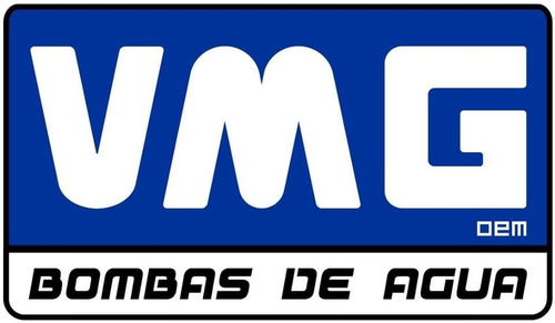 Bomba Agua Vmg Para Iveco Daily 45.10 / 49.10 2.5 Td S/ Maza