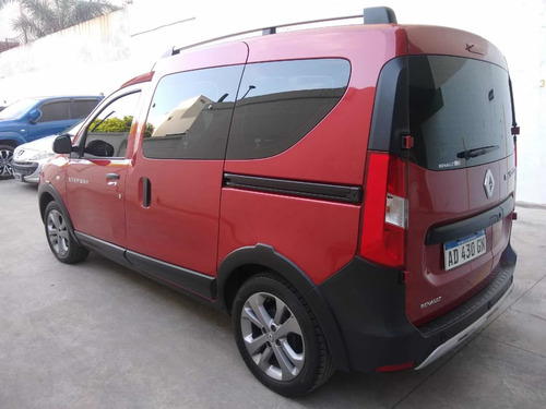 Renault Kangoo 1.5 Dci Stepway 2019