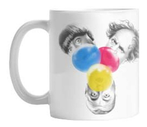 Taza Los 3 Chiflados Mod Ab20