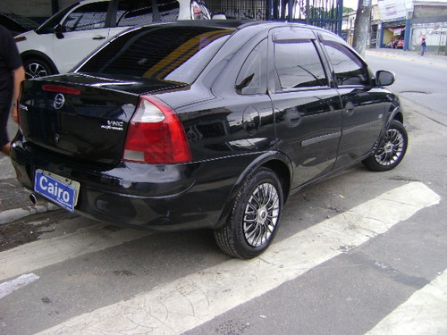 Corsa Sedan Joy Modelo Novo Flex Vidros Travas