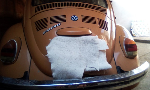 Vendo Ou Troco Fusca Ano 72!
