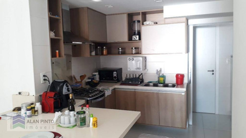 Apartamento Com 2 Dormitórios À Venda, 98 M² Por R$ 1.000.000,00 - Graça - Salvador/ba - Ap1219