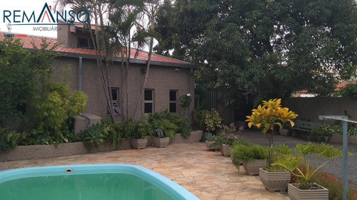 Imagem 5 de 15 de Casa Com Piscina - Chácara Assay - Hortolândia - Sp - 202304