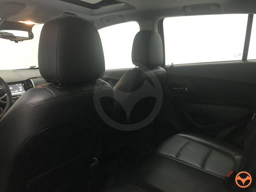 Imagem 12 de 15 de Chevrolet Tracker 1.4 16v Turbo Flex Premier Automático