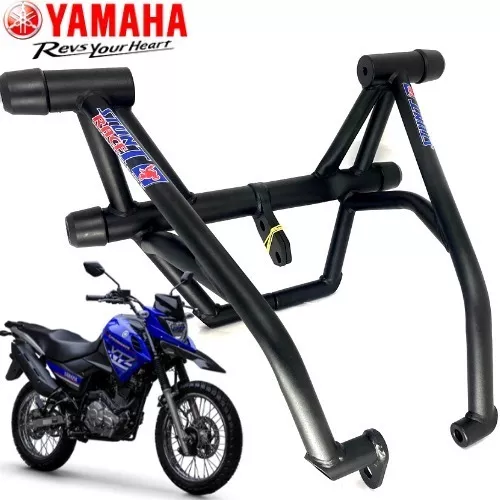 PROTETOR DE MODULO CROSSER 150 ( TP BIKERS )