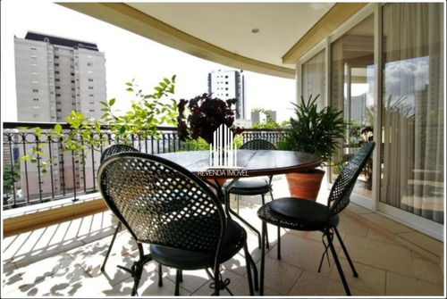 Imagem 3 de 12 de Apartamento 4 Dormitórios 2 Suítes 3 Vagas - Lo7357