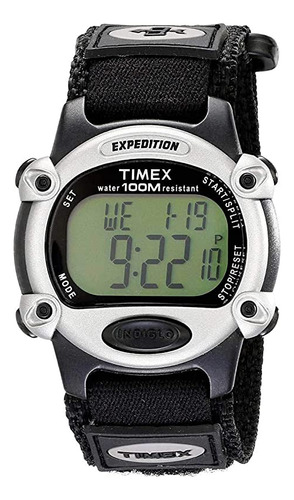Timex Expedition - Reloj Camper Verde Azulado Talla Única